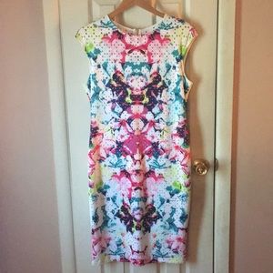 Bisou Bisou Dress by Michele Bohbot